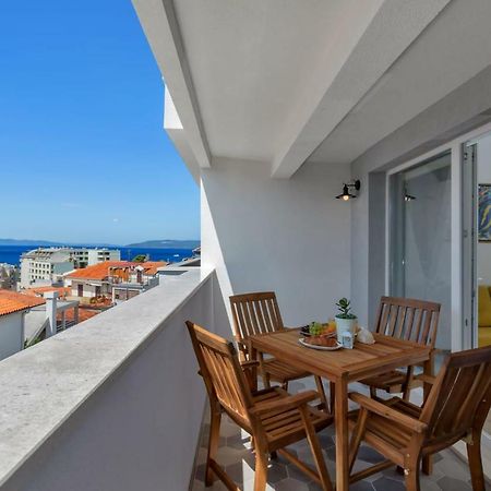 Apartment Teraca Makarska Exterior foto