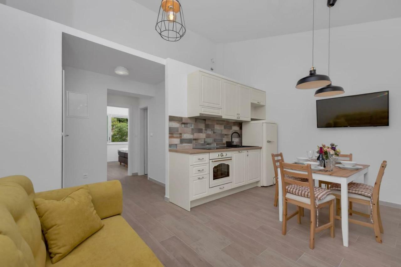 Apartment Teraca Makarska Exterior foto